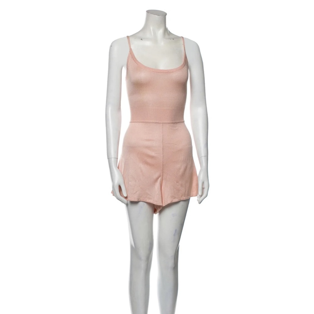 Alaïa Jumpsuit PINK